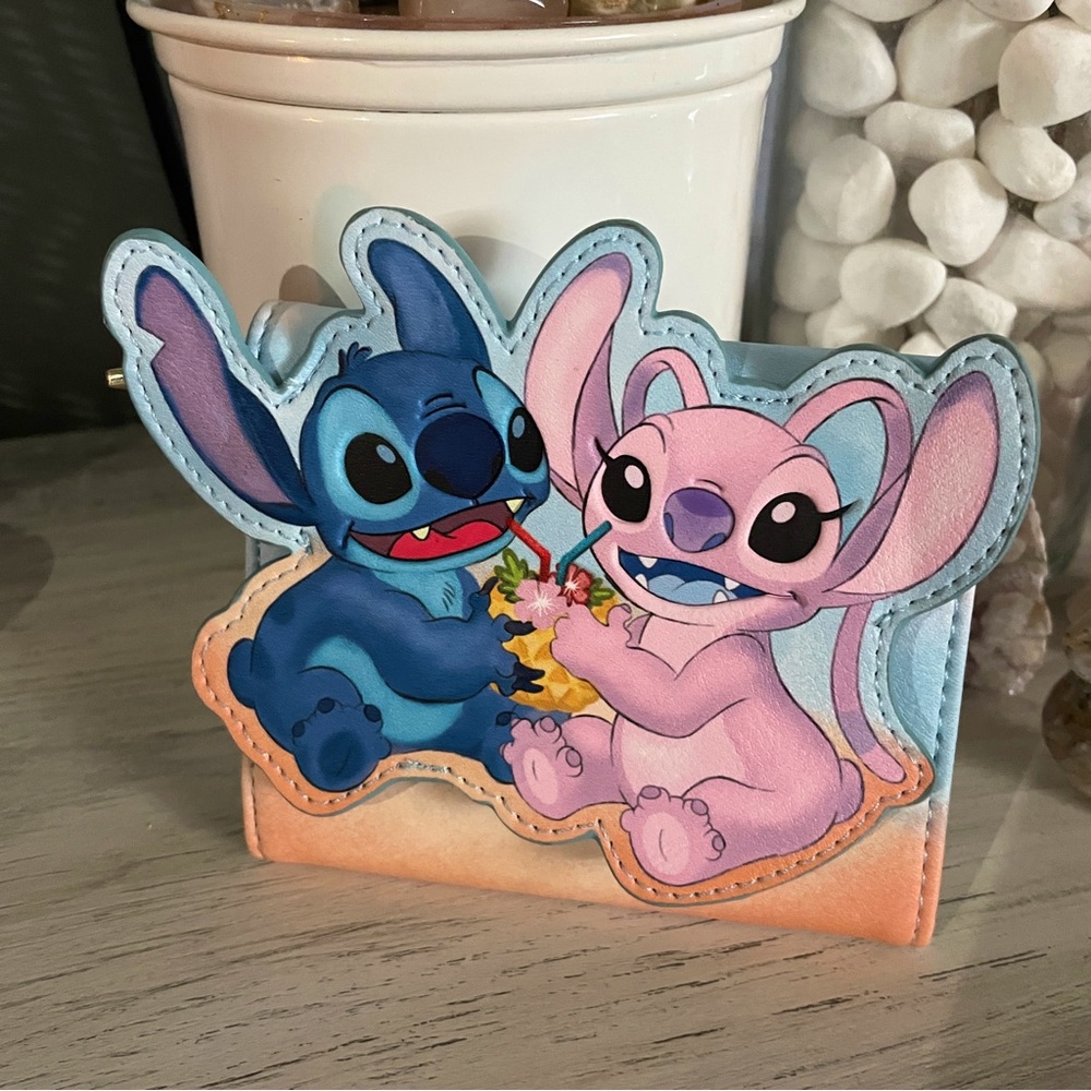 Stitch Wallet